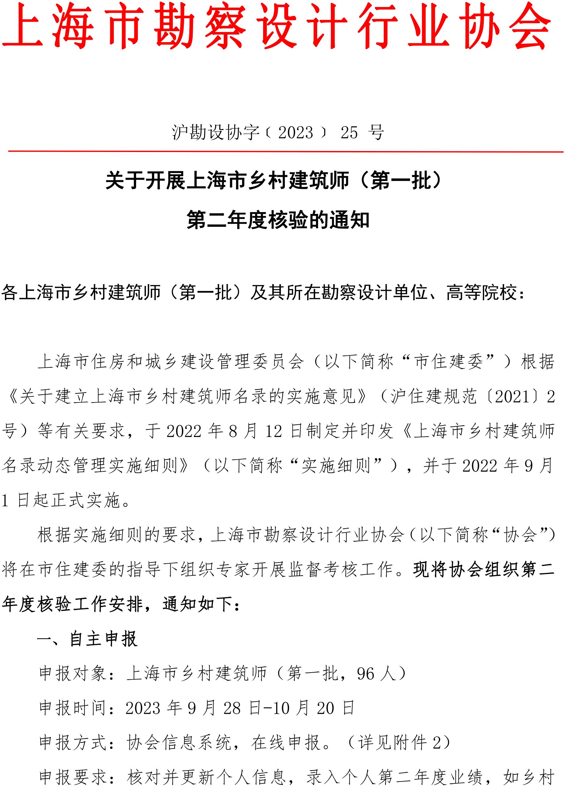 230927 关于开展上海市乡村建筑师（第一批） 第二年度核验的通知-以此为准_00.jpg